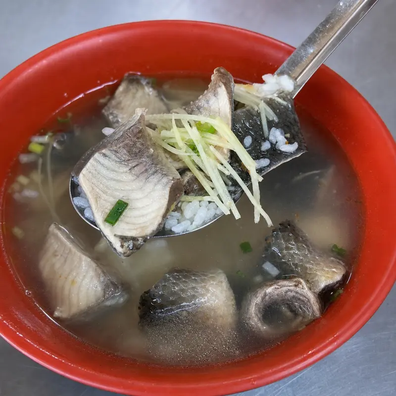 台南林無刺虱目魚 美食照片 2