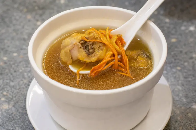 永晉藥膳坊《預約制》 美食照片 1
