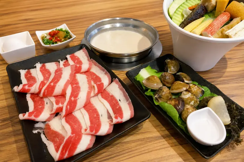 加分100%浜中特選昆布鍋物 三重正義店 美食照片 2