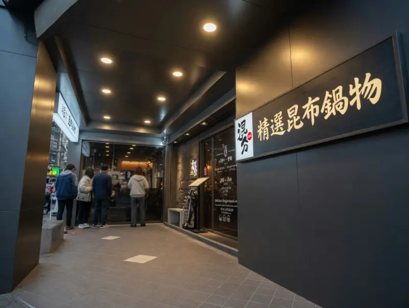加分100%浜中特選昆布鍋物 三重正義店