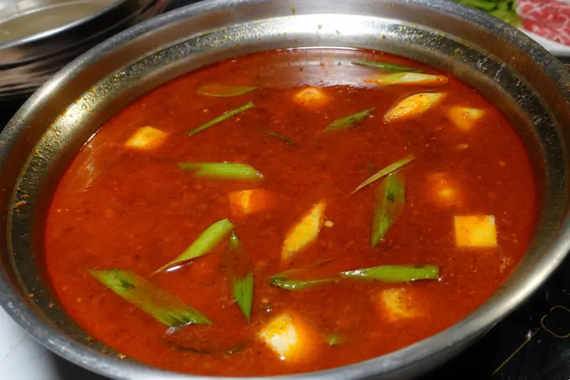 老沐涮涮屋 三重火鍋 美食照片 1