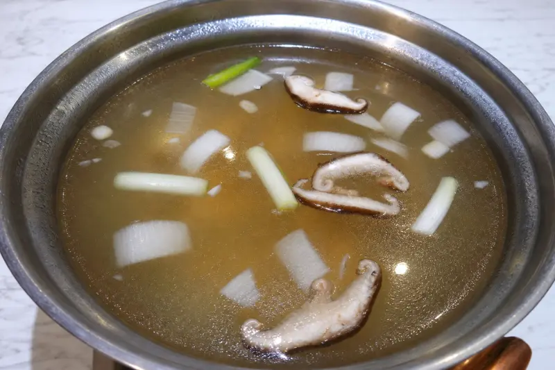 老沐涮涮屋 三重火鍋 美食照片 2