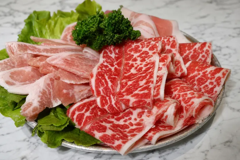 老沐涮涮屋 三重火鍋 美食照片 3