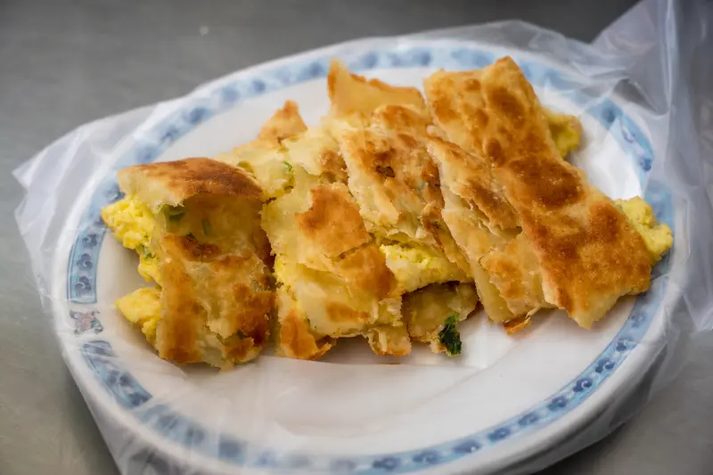 上海蛋餅豆漿大王 美食照片 1
