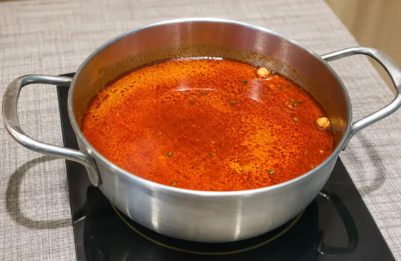 滿築 Man Zhu Hot Pot 極品鍋物 美食照片 1