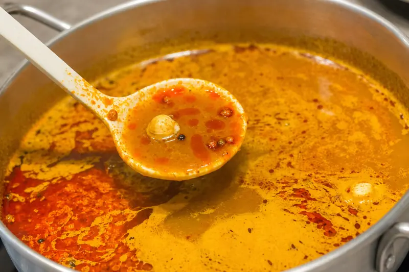 滿築 Man Zhu Hot Pot 極品鍋物 美食照片 2