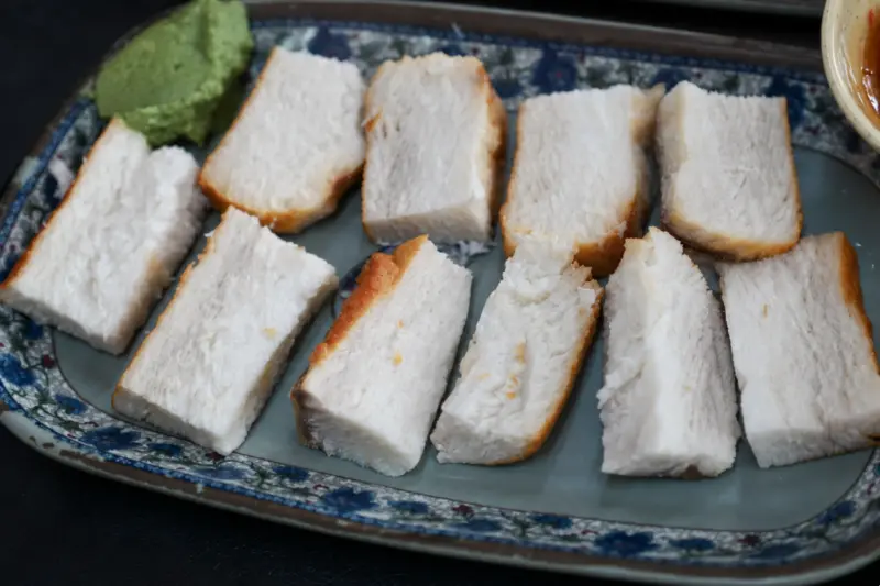 大胖烏醋麵的鯊魚煙