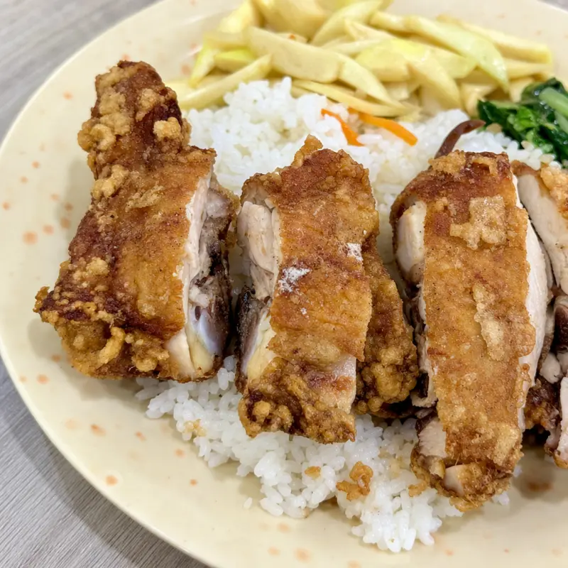 新鴨庄便當 美食照片 1