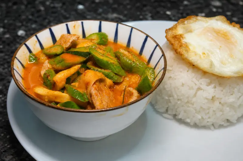 啊米 ลุงหมี THAI FOOD 阿米泰式料理 美食照片 1