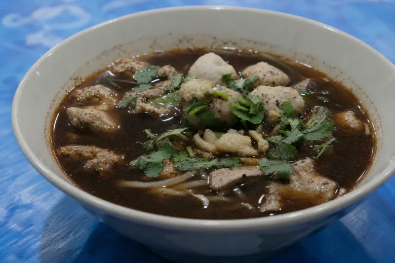那空沙旺船麵จังหวัดนครสวรรค์ 美食照片 1