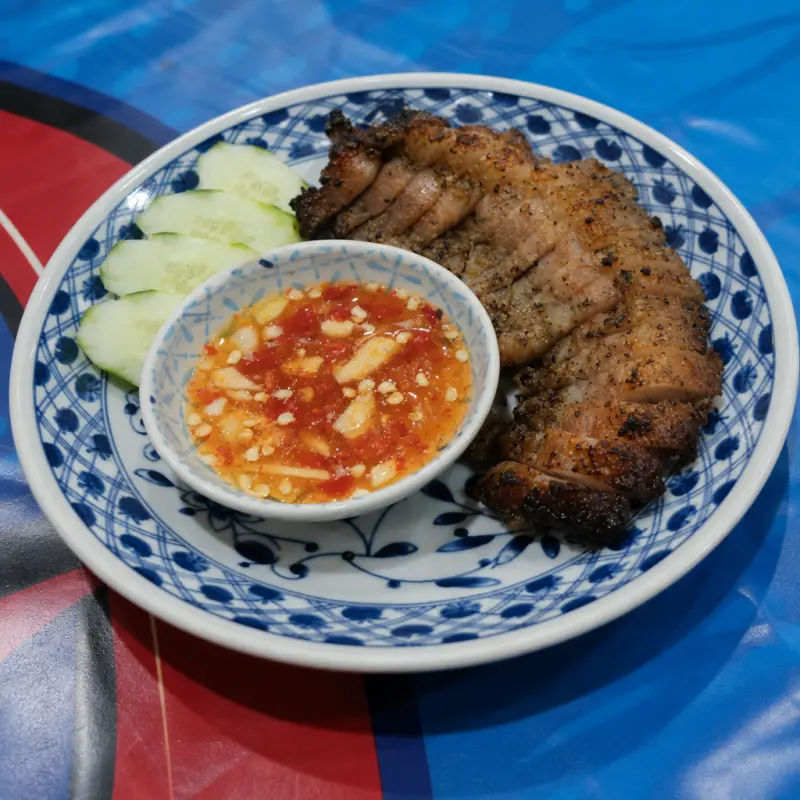 那空沙旺船麵จังหวัดนครสวรรค์ 美食照片 2