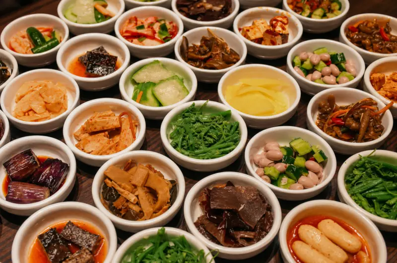 韓味軒韓國料理 美食照片 1