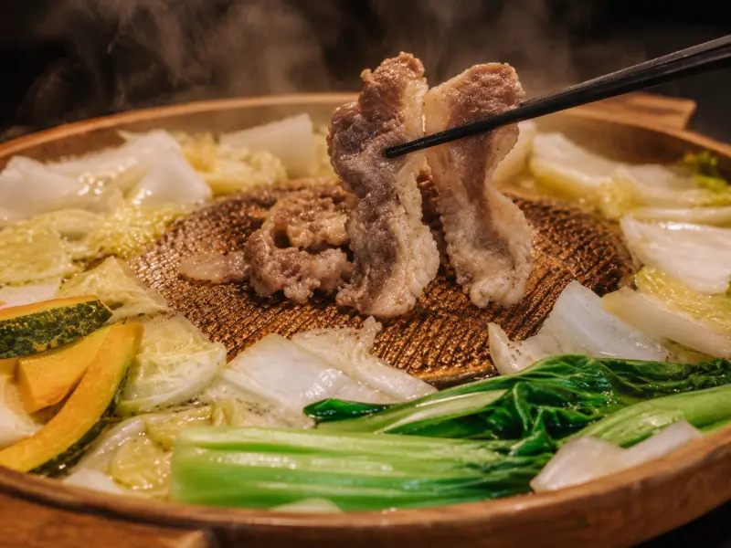 韓味軒韓國料理 美食照片 2