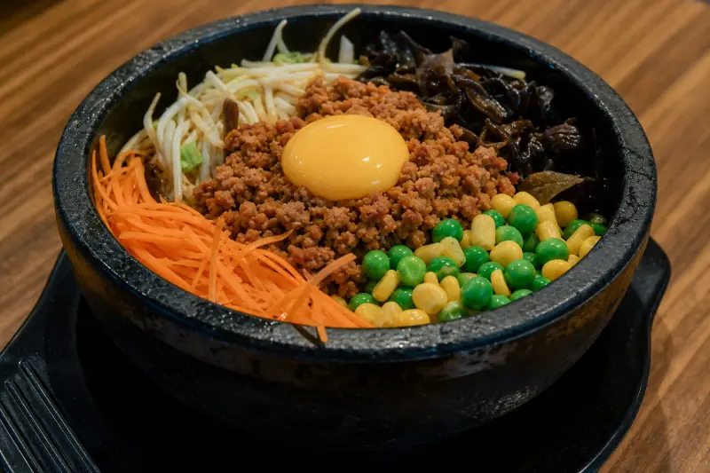 韓味軒韓國料理 美食照片 3