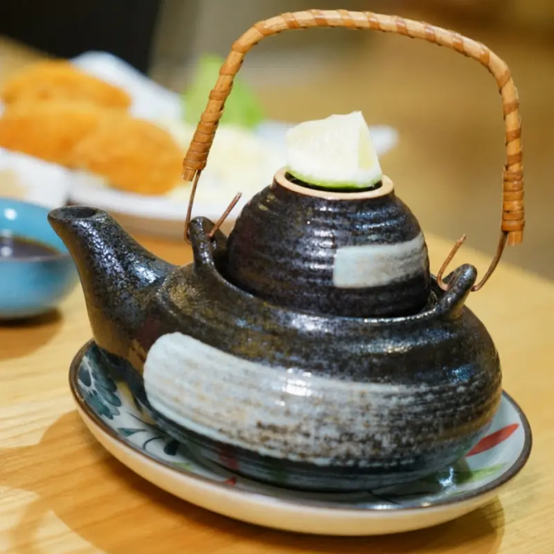 土瓶蒸
