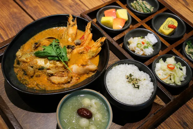 布納咖啡館 新莊館 美食照片 2