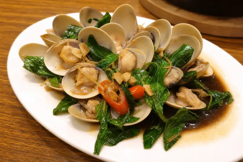富鼎砂鍋粥 新莊總店 美食照片 3