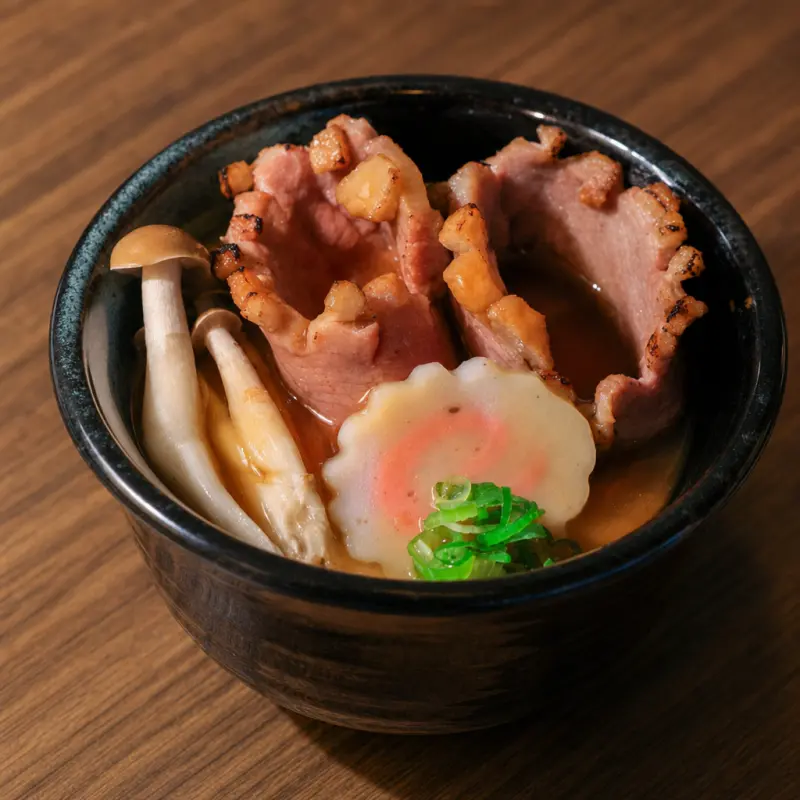 終於、衷魚(無訂位)的合鴨茶碗蒸
