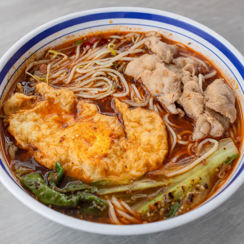 川豫麵館 美食照片 2