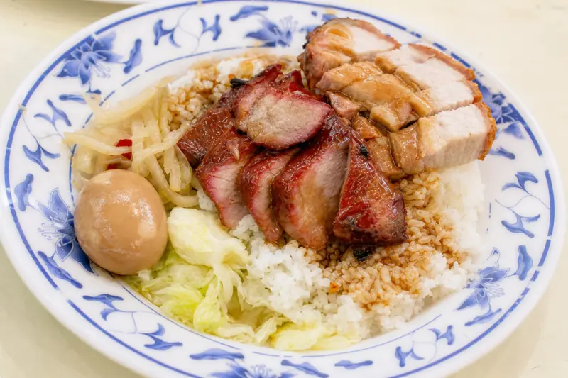 港宏燒臘 美食照片 2