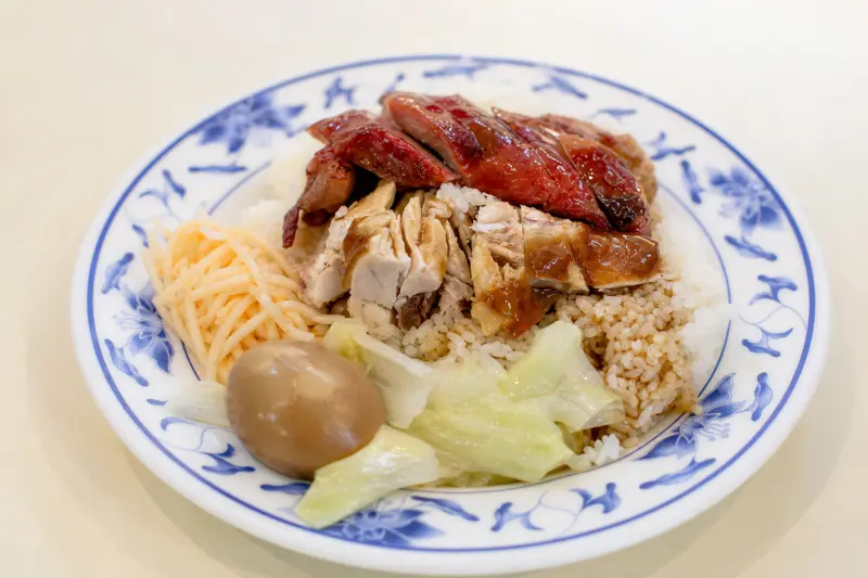 港宏燒臘 美食照片 3