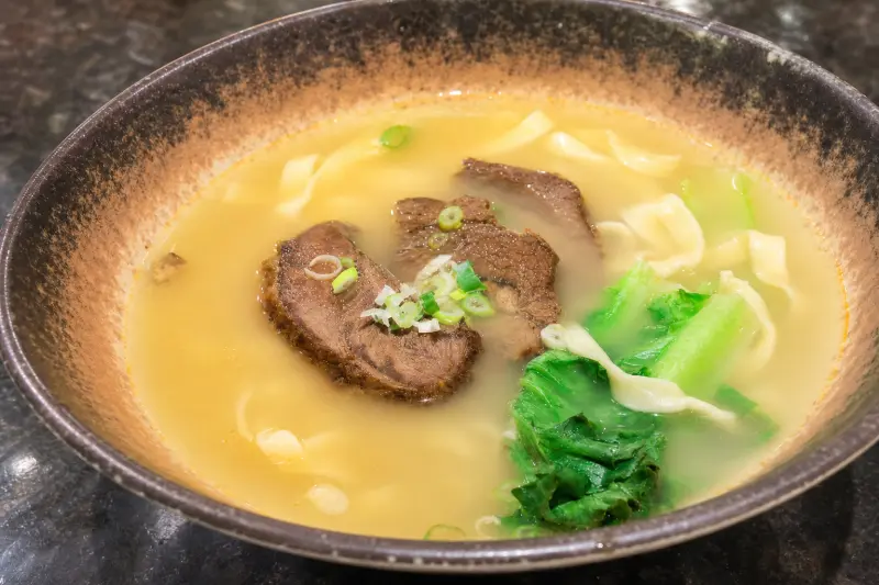 永福鎮牛肉麵 美食照片 1