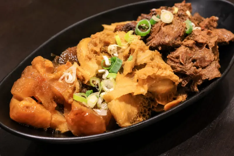 永福鎮牛肉麵 美食照片 2