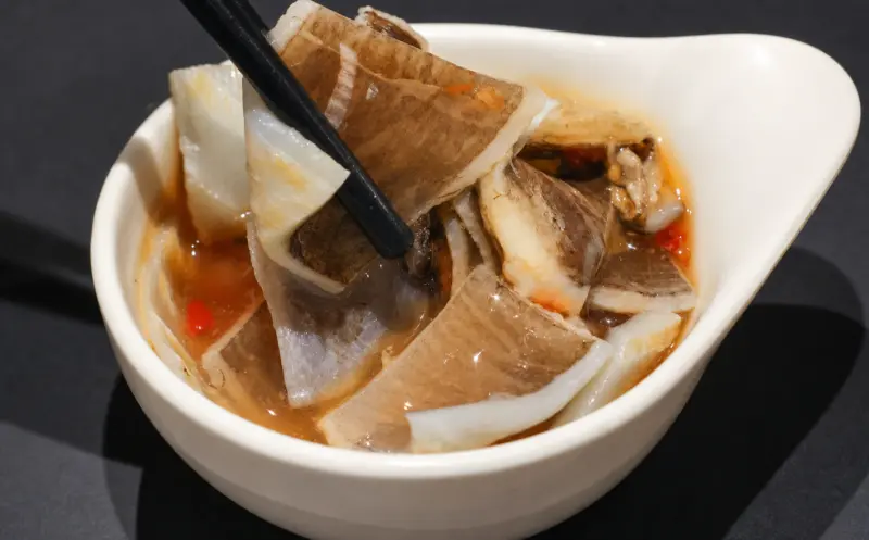 永福鎮牛肉麵 美食照片 3