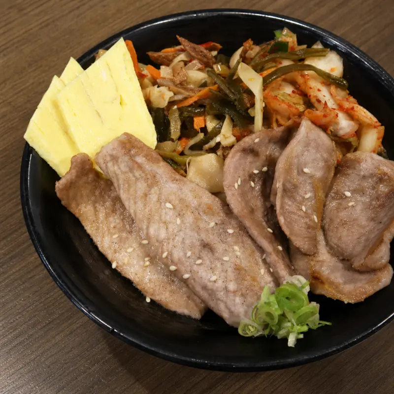 ภาพอาหาร 1 ของ 吃漢食堂
