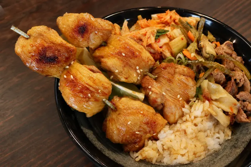 ภาพอาหาร 3 ของ 吃漢食堂