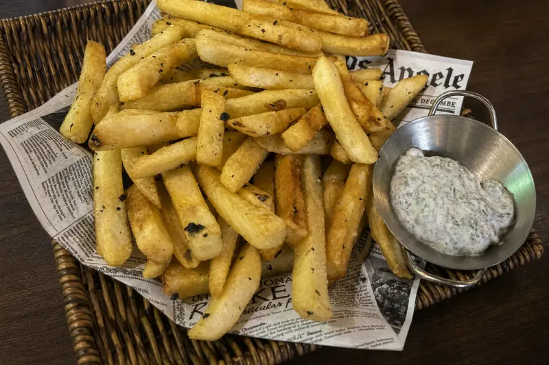 Answer 安森 美食照片 2