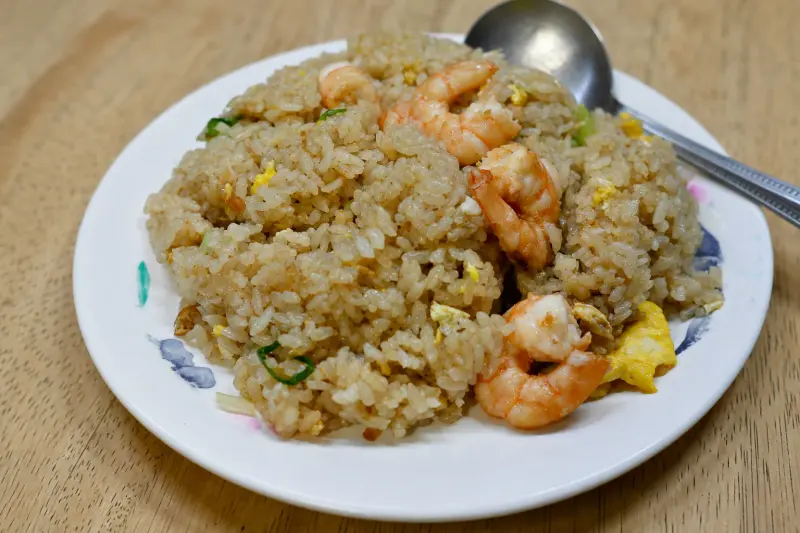 ภาพอาหาร 1 ของ 後港一路蛋炒飯