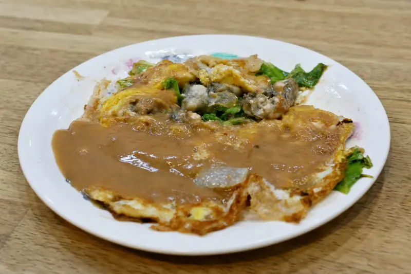 ภาพอาหาร 2 ของ 後港一路蛋炒飯