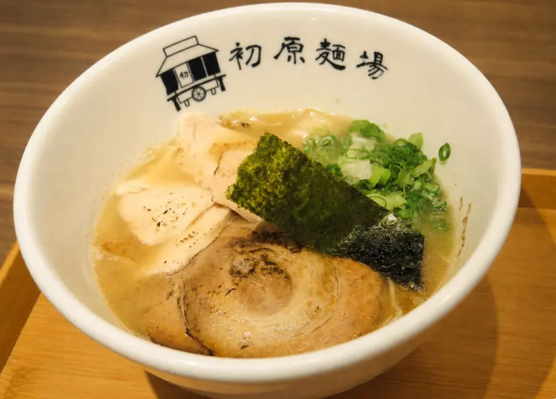 ภาพอาหาร 1 ของ 初原麵場(新莊丹鳳店)