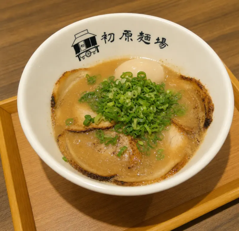 ภาพอาหาร 2 ของ 初原麵場(新莊丹鳳店)