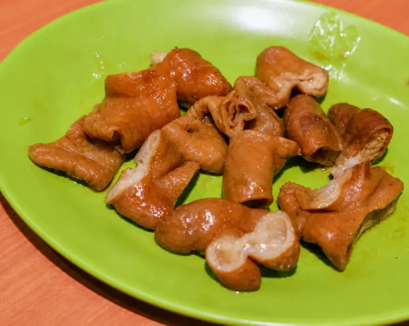 ภาพอาหาร 3 ของ 後菜園艋舺腿庫飯控肉飯