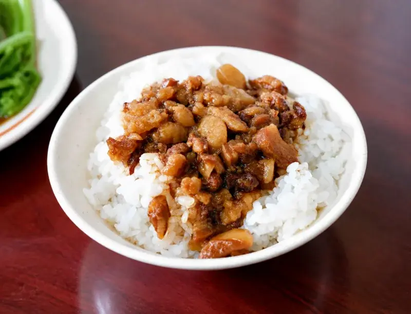 魯肉發無刺虱目魚粥 food photo 1
