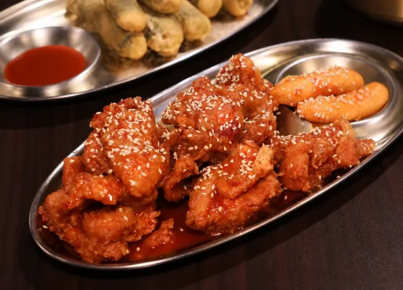 韓吃一隻雞 新莊創始店 food photo 1