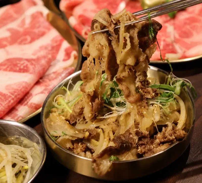 韓吃一隻雞 新莊創始店 food photo 3
