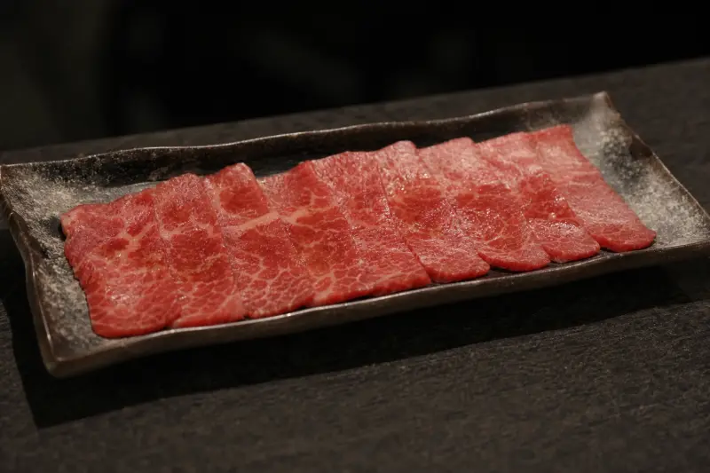 米炭火燒肉小酒館 新莊迴龍店 の料理写真 1