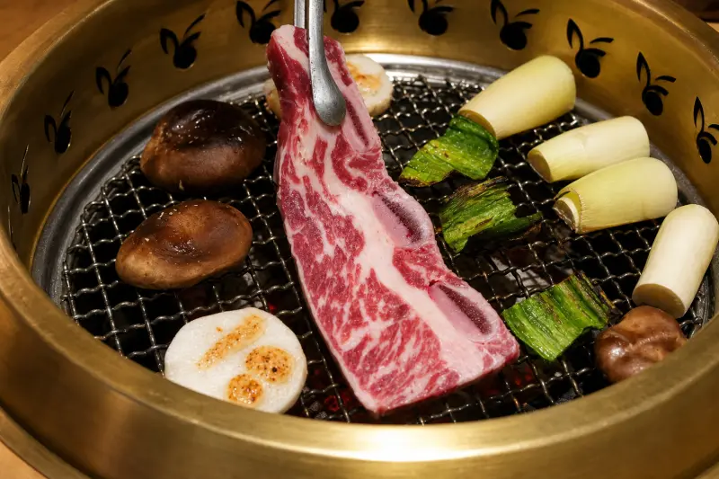 米炭火燒肉小酒館 新莊迴龍店 の料理写真 2