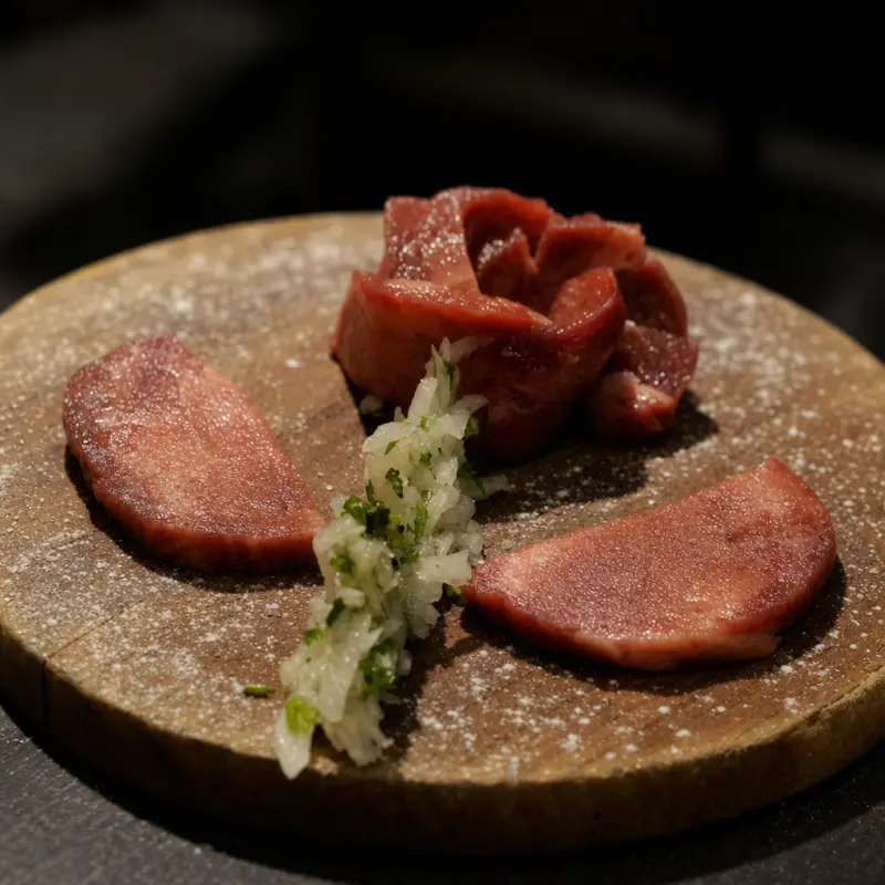 米炭火燒肉小酒館 新莊迴龍店 の料理写真 3