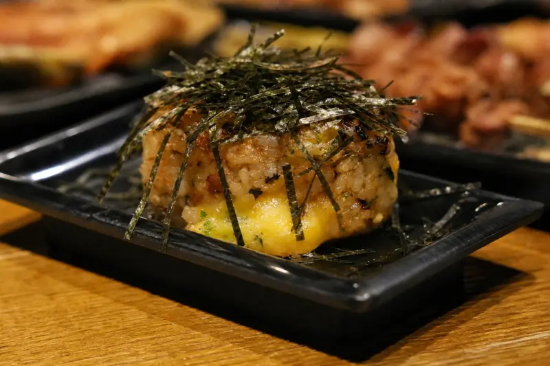 米炭火燒肉小酒館 新莊迴龍店的神啊給我夢幻牛五花