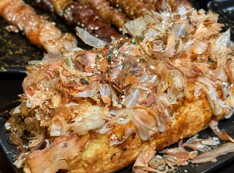 ภาพอาหาร 1 ของ 鏊屋 串燒/壽司/酒場 新莊店