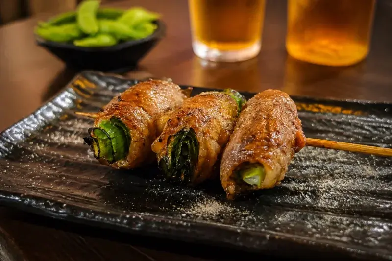 藏九居（居酒屋）燒烤／壽司／酒場 food photo 1