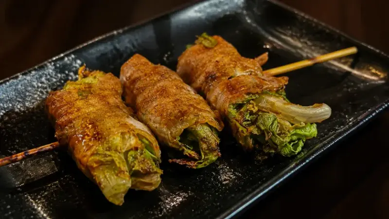 藏九居（居酒屋）燒烤／壽司／酒場 food photo 3