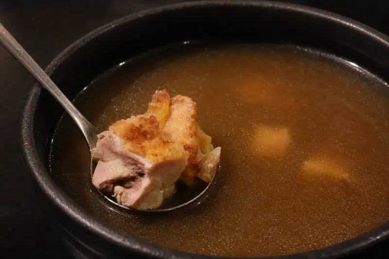 雞湯大叔 內湖店 餐點照片