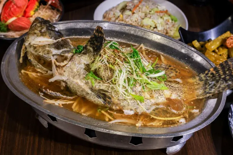 三蘆生猛活海鮮 美食照片 1