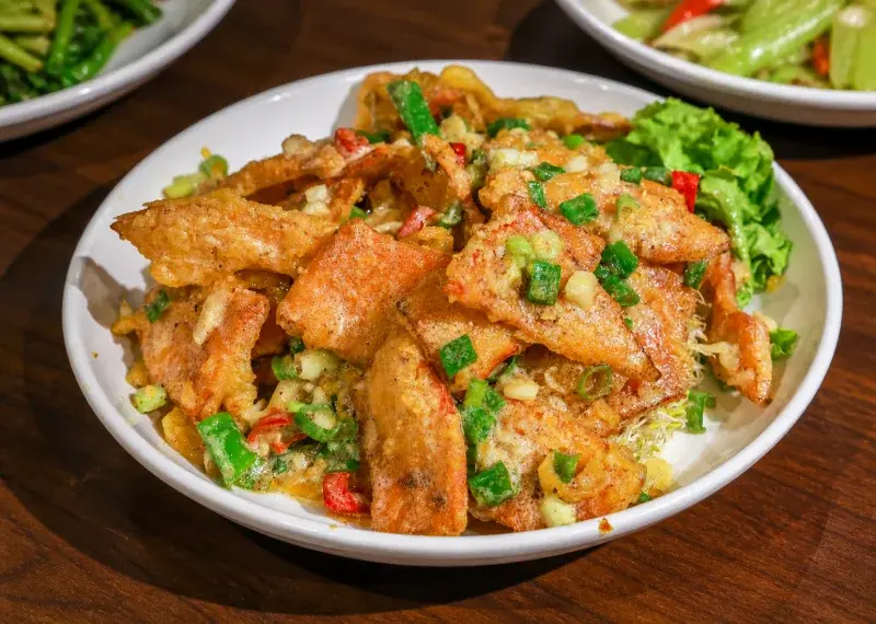 三蘆生猛活海鮮 美食照片 2