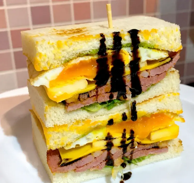 最餓早餐 美食照片 2